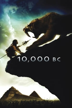 10,000 BC (2008) Hindi Dual Audio [950MB] Esubs - Movierulz