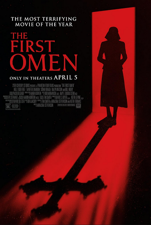 The First Omen 2024 English - Movierulz