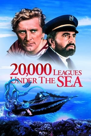 20,000 Leagues Under the Sea (1954) Hindi Dual Audio [1GB] - Movierulz