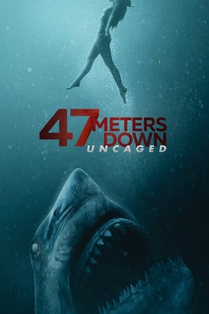 47 Meters Down: Uncaged (2019) Hindi Dual Audio [950MB] - Movierulz
