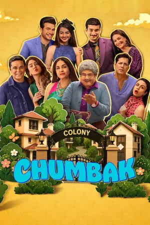 Chumbak 2026 Season 1 Hindi Dual Audio [ALL EPISODES]