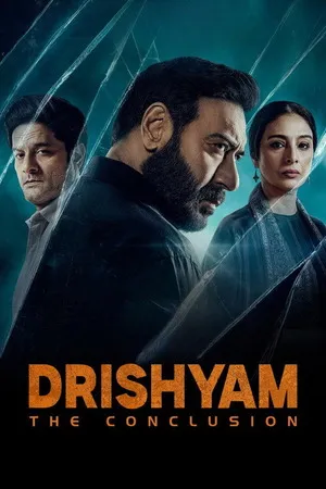 Drishyam: The Conclusion 2026 V2 Hindi Audio - Movierulz