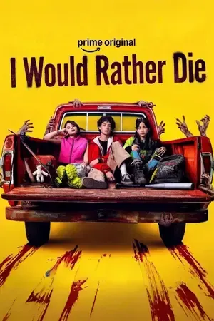 I Would Rather Die 2026 Season 1 PrimeVideo Series Hindi - English Audio [ALL EPISODES] - Movierulz