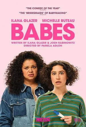 Babes 2024 Hindi Dual Audio - Movierulz