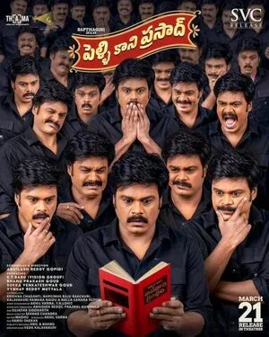 Bachelor Prasad 2025 Tamil Dual Audio - Movierulz