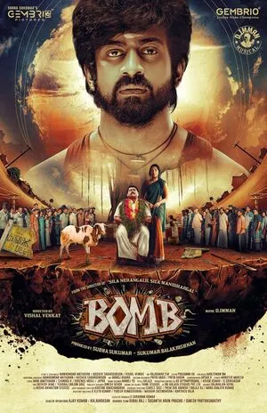 Bomb 2025 Hindi Dual Audio - Movierulz