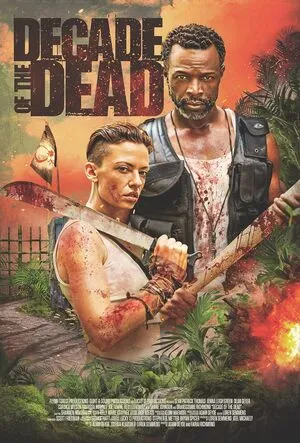 Decade of the Dead 2023 Hindi Dual Audio - Movierulz