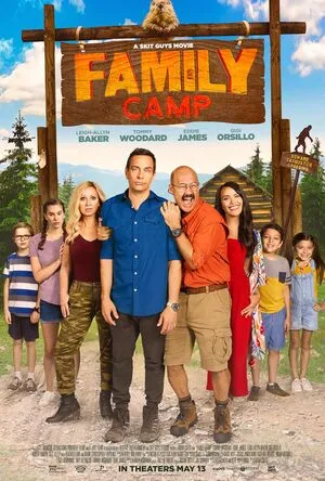 Family Camp 2022 Hindi Dual Audio - Movierulz
