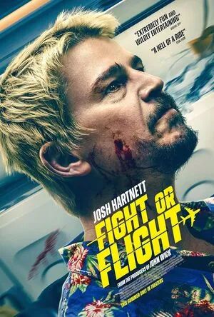 Fight or Flight 2025 Hindi Dual Audio - Movierulz