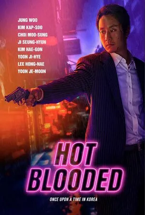 Hot Blooded 2022 Hindi Dual Audio - Movierulz