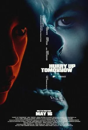 Hurry Up Tomorrow 2025 Hindi Dual Audio - Movierulz