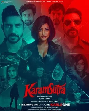 Karamsutra 2025 Hindi Dual Audio - Movierulz
