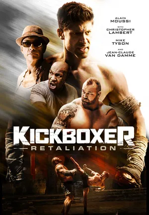 Kickboxer: Retaliation 2018 Hindi Dual Audio - Movierulz