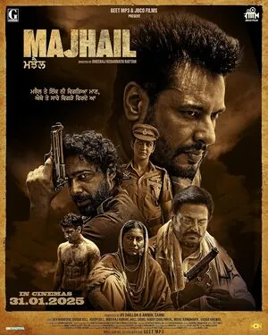 Majhail 2025 Punjabi - Movierulz
