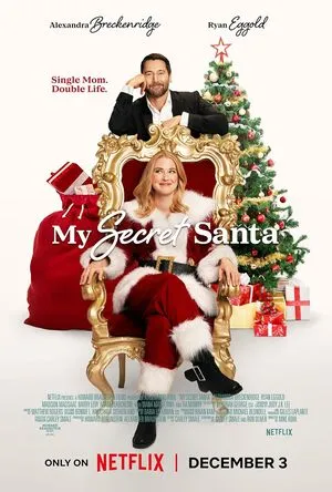 My Secret Santa 2025 Hindi Multi Audio - Movierulz