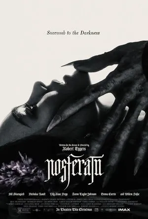 Nosferatu 2024 Hindi Dual Audio - Movierulz