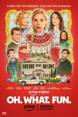 Oh. What. Fun. 2025 Hindi Multi Audio - Movierulz