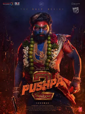 Pushpa 2: RELOADED 2024 Hindi Dual Audio