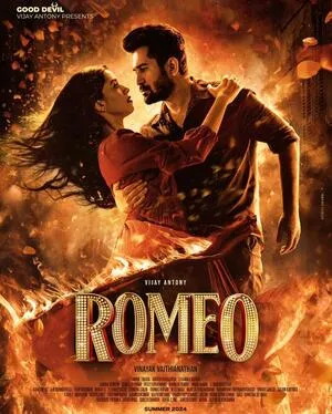 Romeo 2024 Hindi Dual Audio - Movierulz