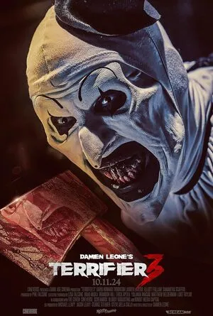 Terrifier 3 2024 Hindi Dual Audio - Movierulz