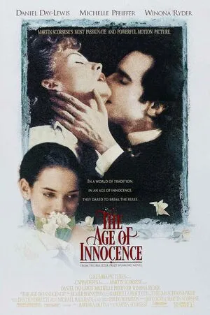 The Age of Innocence 1993 Hindi Dual Audio - Movierulz