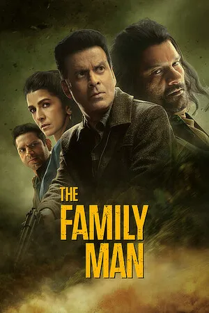 The Family Man Season 3 2025 Hindi - Movierulz
