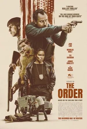 The Order 2024 Hindi Dual Audio - Movierulz