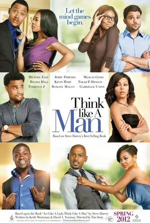 Think Like a Man 2012 Hindi Dual Audio