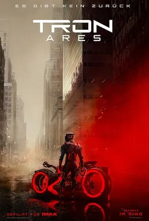 Tron: Ares 2025 Hindi Multi Audio