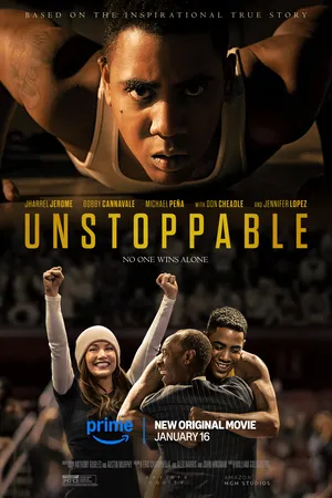 Unstoppable 2025 Hindi Dual Audio - Movierulz