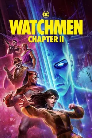 Watchmen: Chapter 2 2024 Hindi Dual Audio - Movierulz
