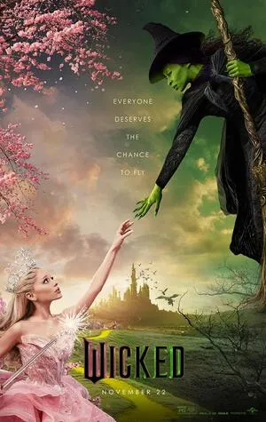 Wicked 2024 Hindi Dual Audio - Movierulz