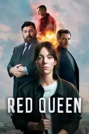 Red Queen 2026 Season 2 PrimeVideo Series Hindi - English Audio [ALL EPISODES] - Movierulz