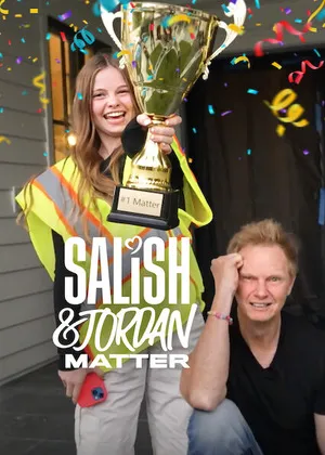 Salish & Jordan Matter 2026 Season 1 Hindi - English Audio [EP- 07 Added]