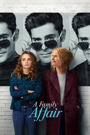 A Family Affair 2024 Hindi Dual Audio – 720p – - Movierulz