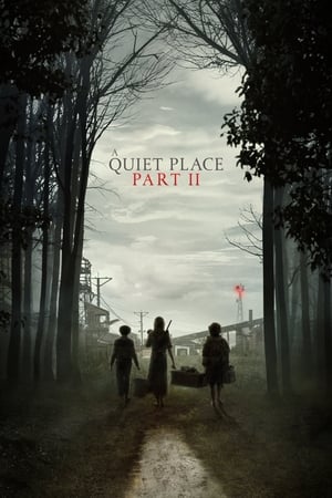 A Quiet Place Part II (2021) Hindi Dual Audio 450MB - Movierulz