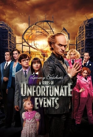 A Series of Unfortunate Events (2017) Season 1 Complete in Hindi Dual Audio