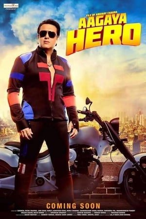 Aa Gaya Hero (2017) 300MB Full Movie pDVDRip Download - Movierulz