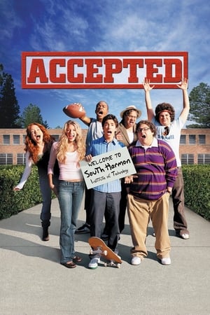 Accepted (2006) Hindi Dual Audio [900MB] - Movierulz
