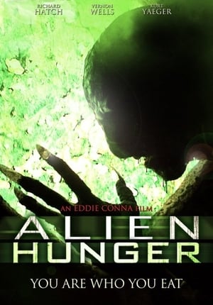 Alien Hunger 2017 Hindi Dual Audio [820MB] - Movierulz