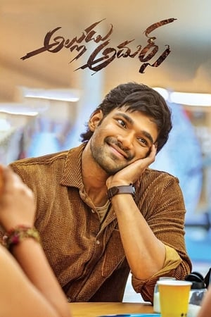 Alludu Adhurs (2021) (Hindi – Tamil) Dual Audio – 480p