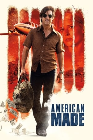 American Made (2017) Hindi Dual Audio [1.1GB] - Movierulz