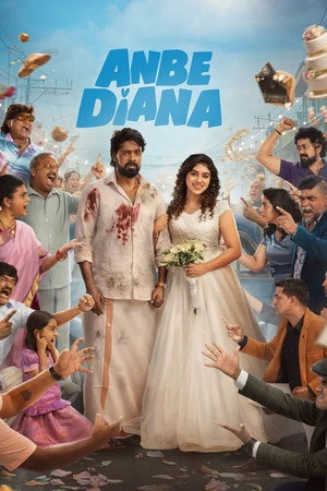 Anbe Diana 2026 Hindi - Tamil Dual Audio - Movierulz