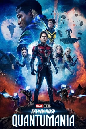 Ant-Man and the Wasp: Quantumania 2023 Hindi (ORG) Dual Audio – - Movierulz