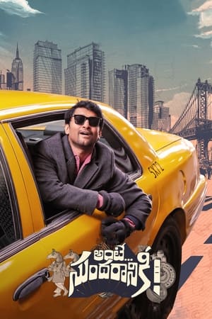 Ante Sundharaniki 2022 Hindi [HQ Hindi-Dub] – – - Movierulz