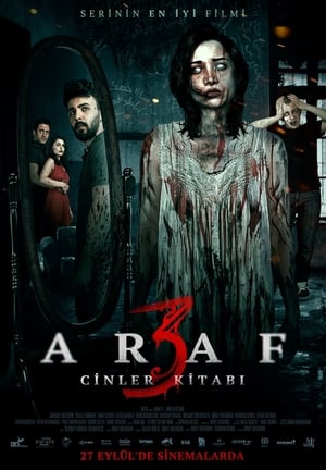 Araf 3 Cinler Kitabi 2019 Hindi Dual Audio 300MB - Movierulz