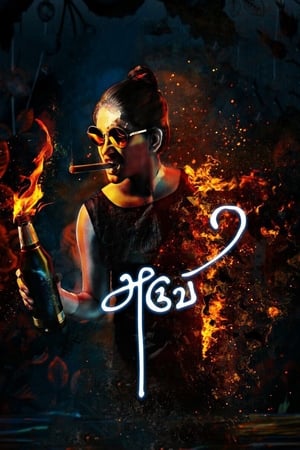 Aruvi (2016) (Hindi -Tamil) Dual Audio [1.3GB] - Movierulz