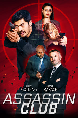 Assassin Club (2023) Hindi Dual Audio – - Movierulz