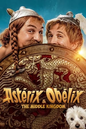 Asterix & Obelix: The Middle Kingdom 2023 Hindi Dual Audio – - Movierulz