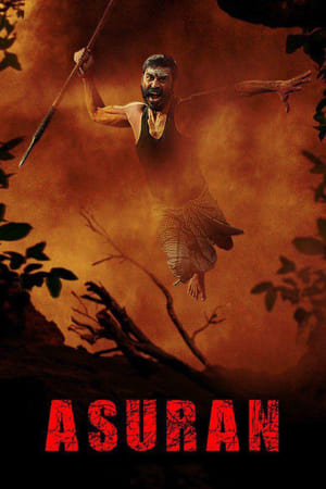 Asuran (2019) (Hindi -Tamil) Dual Audio [1.4GB]